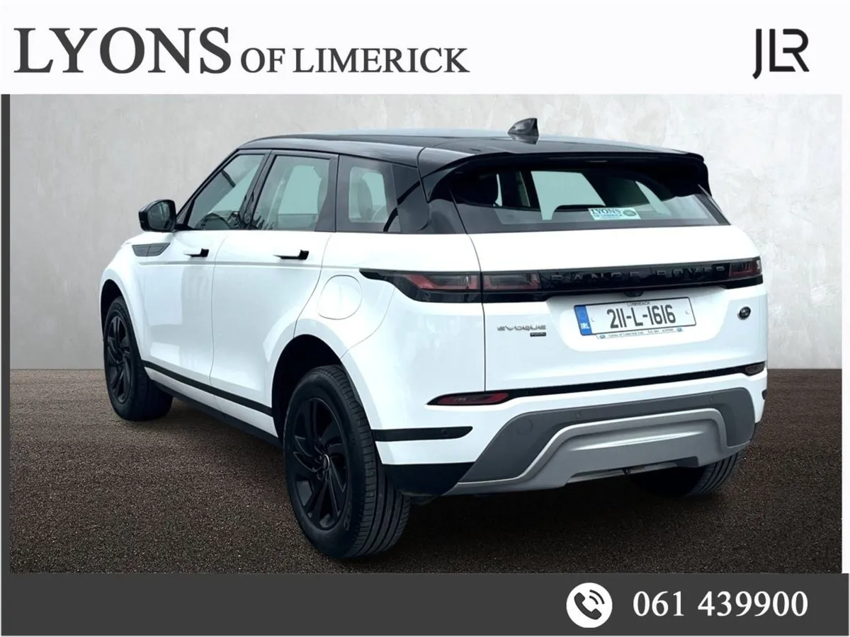 Land Rover Range Rover Evoque 1.5 Phev AWD Bronze - Image 2