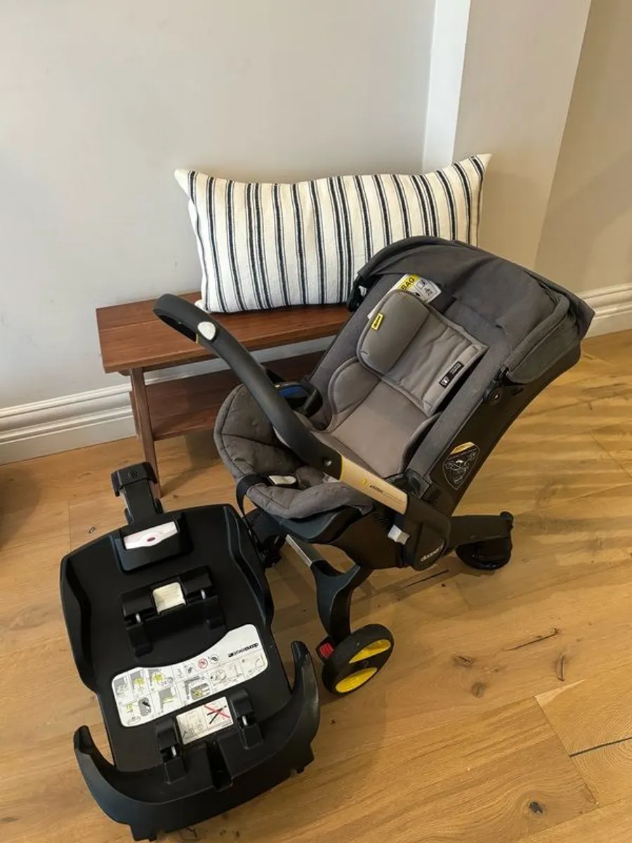 Doona & Isofix - Image 1
