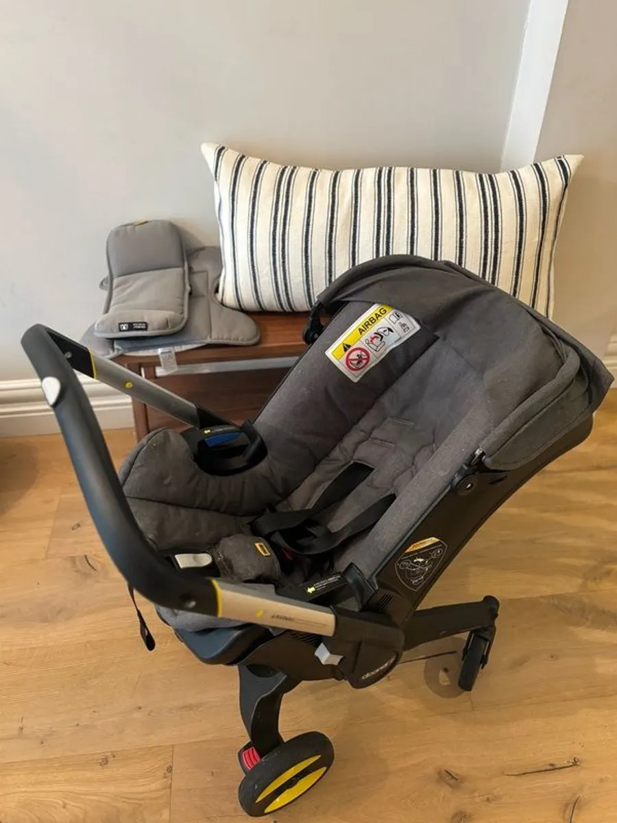 Doona & Isofix - Image 2