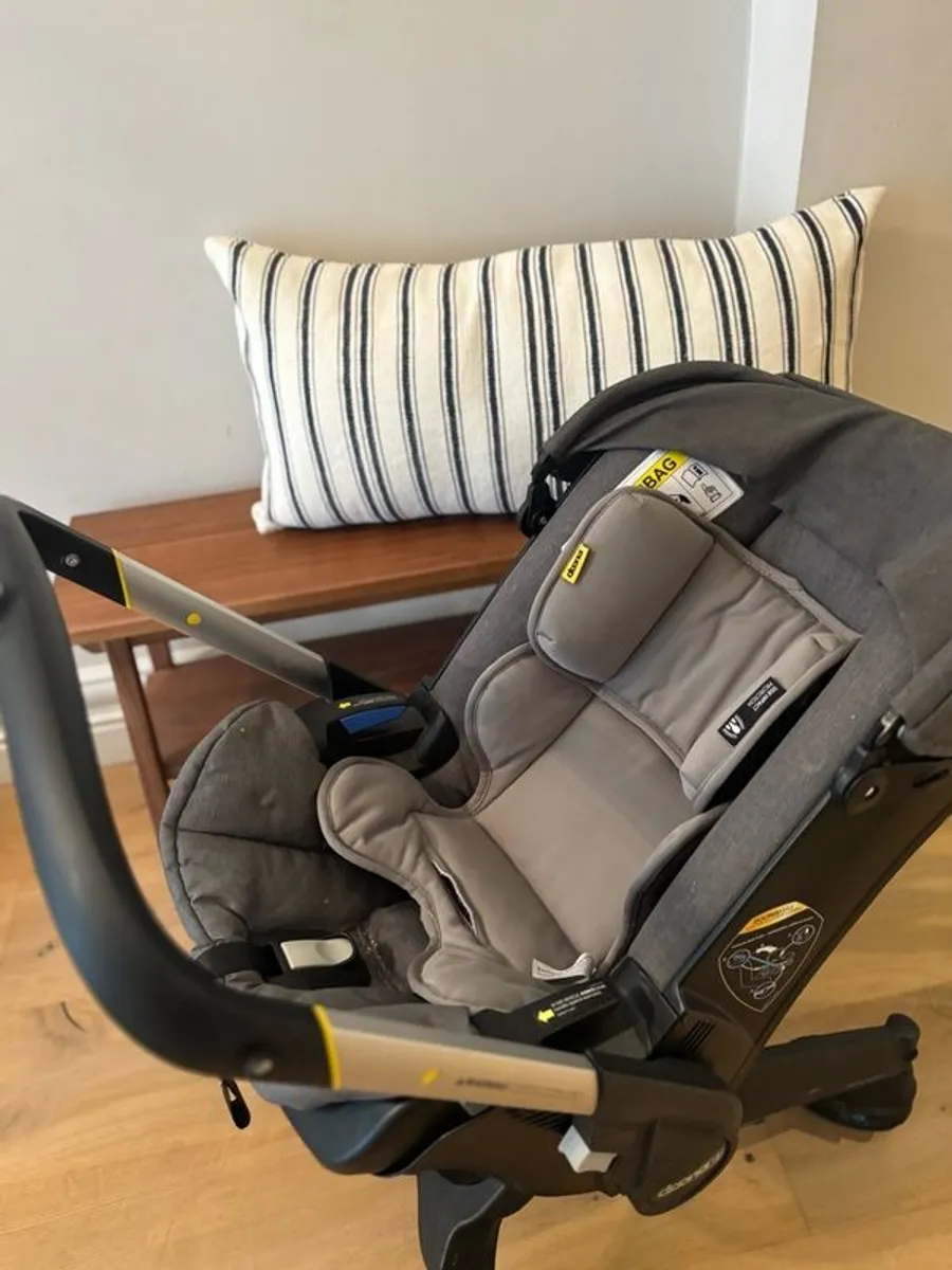 Doona & Isofix - Image 3