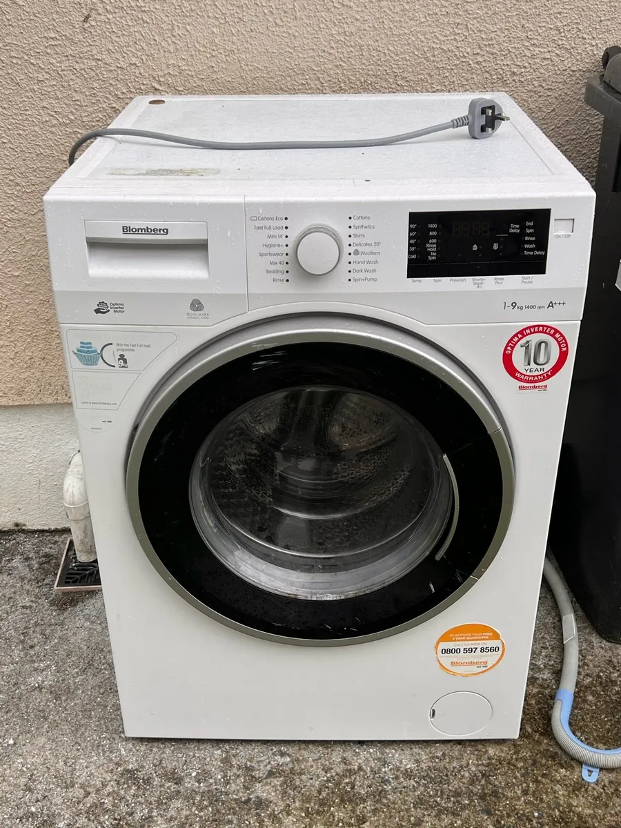 Free Washing machine