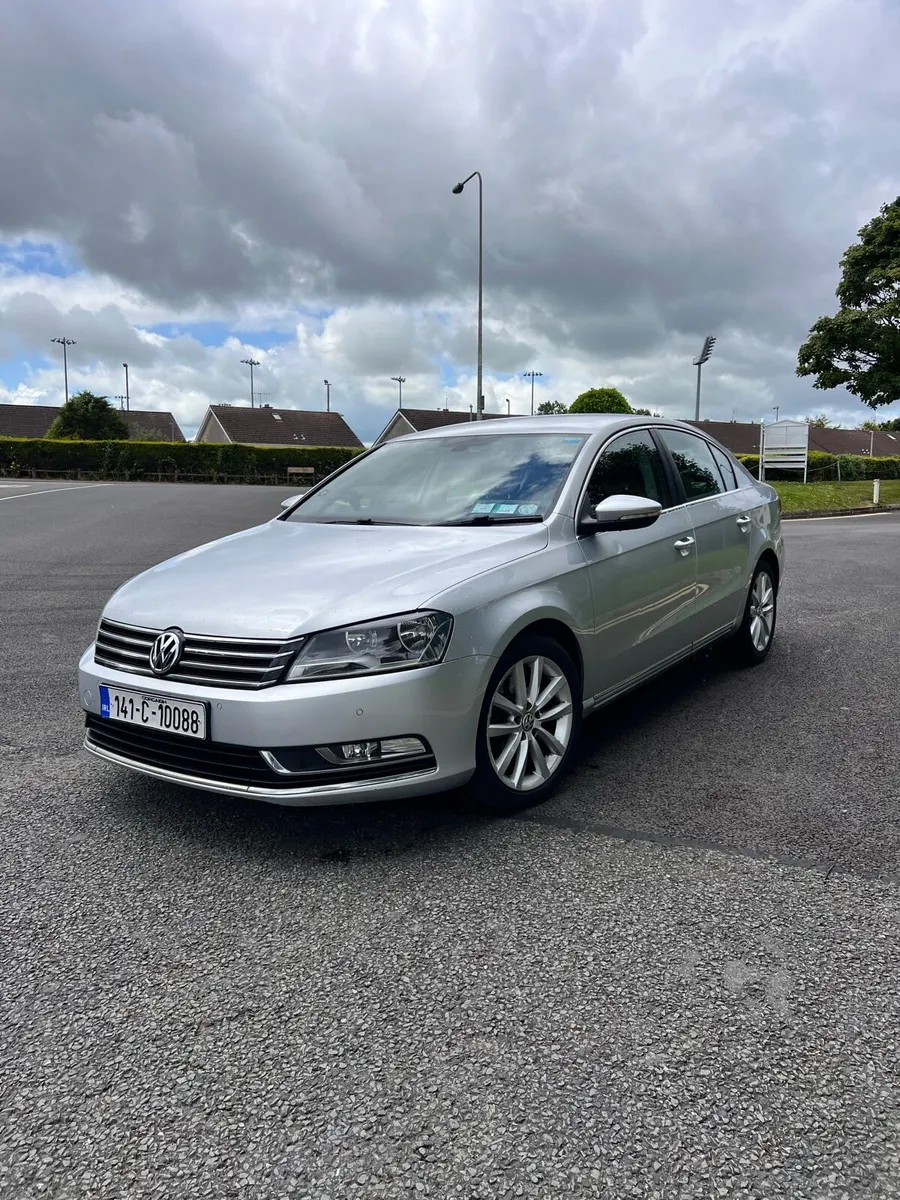 14’ VOLKSWAGEN PASSAT 2.0 TDI EXECUTIVE - Image 1