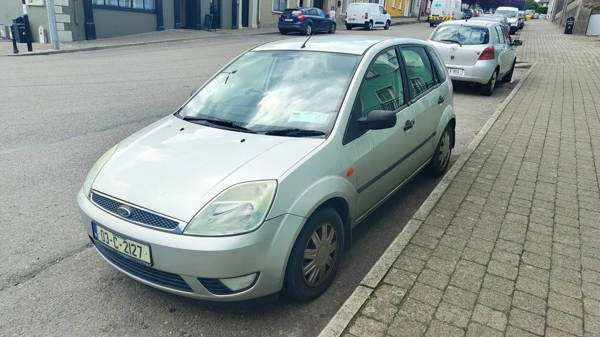 Ford Fiesta 2003 - Image 3
