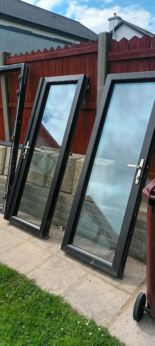 Future proof double glazed patio doors - Image 2