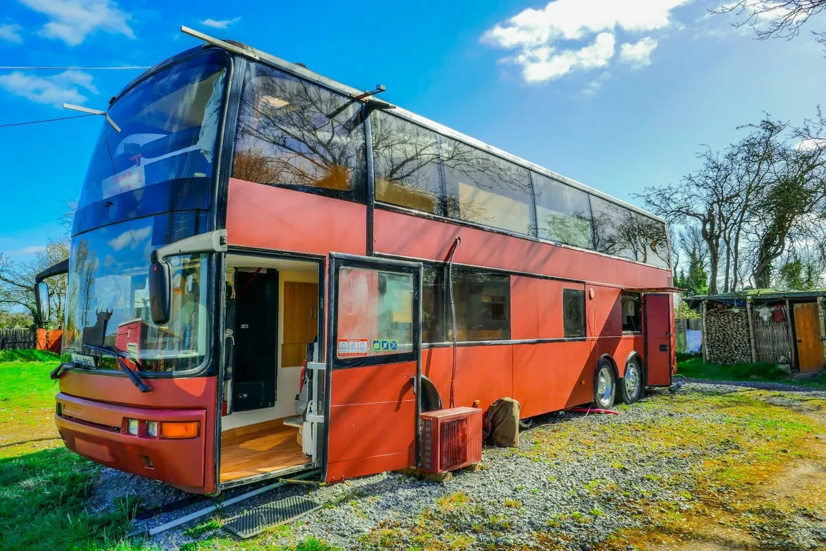 Bus conversion - Image 1