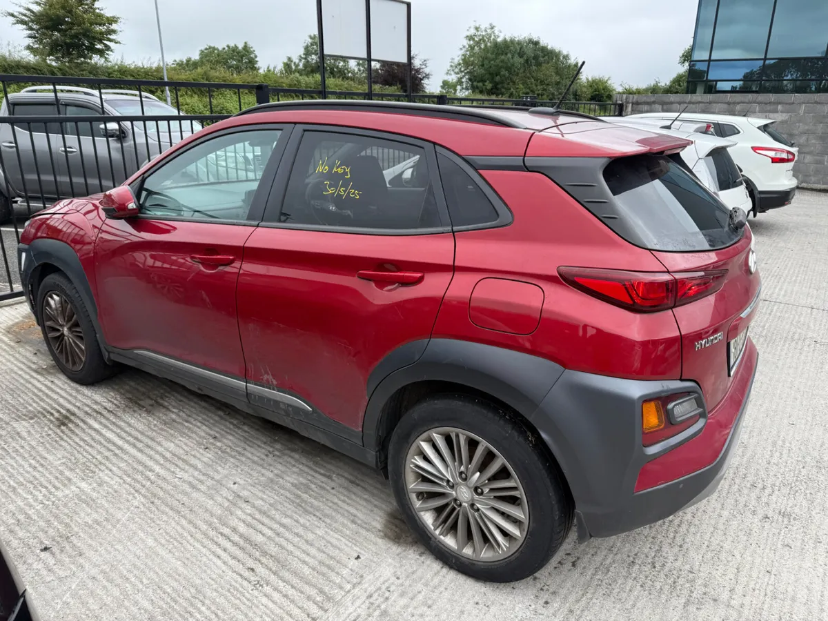 2018 HYUNDAI KONA - Image 4