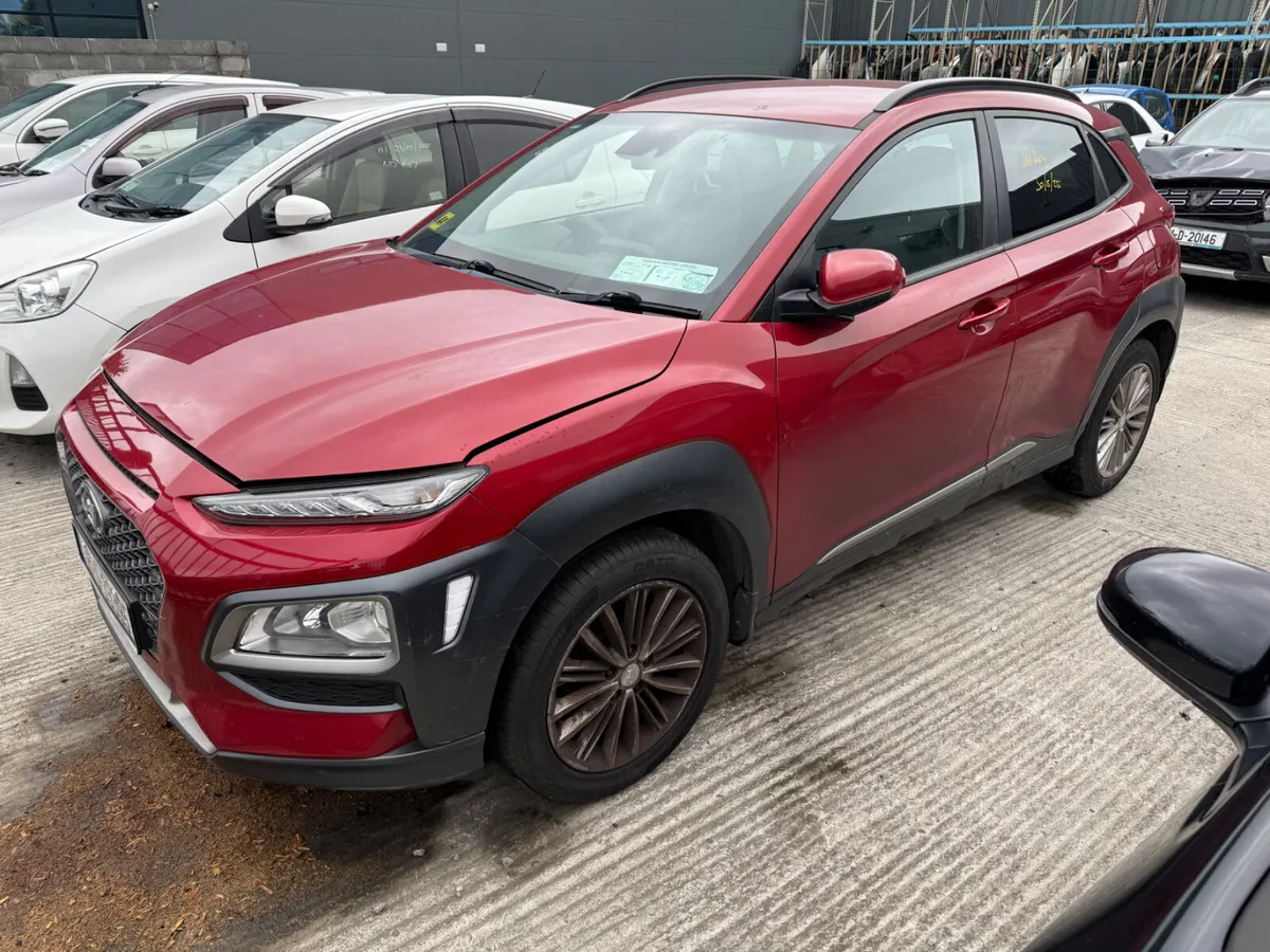 2018 HYUNDAI KONA - Image 2