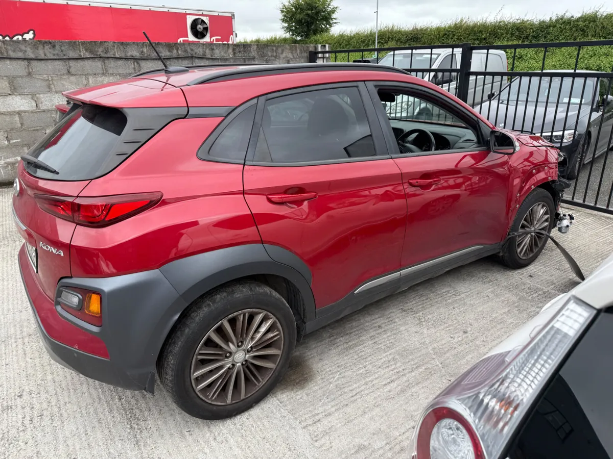 2018 HYUNDAI KONA - Image 3