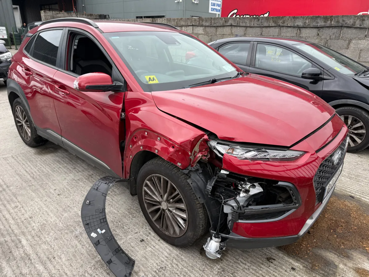 2018 HYUNDAI KONA - Image 1