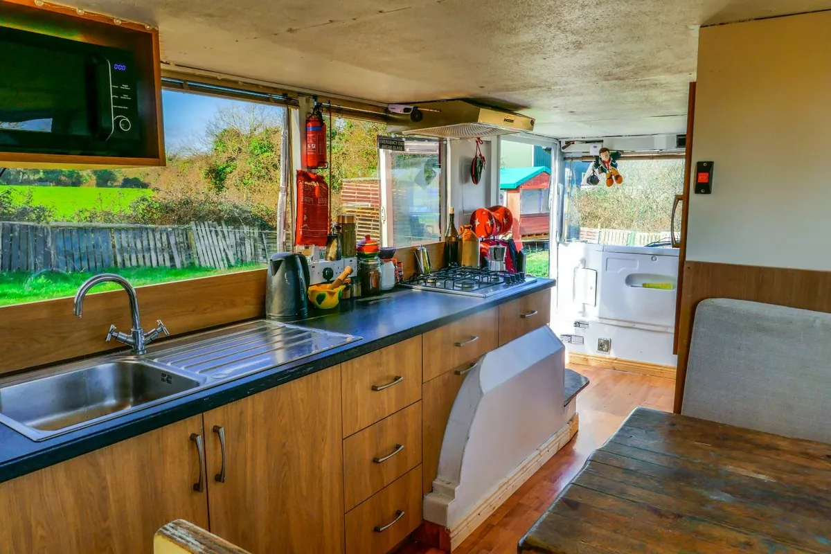 Bus conversion - Image 4