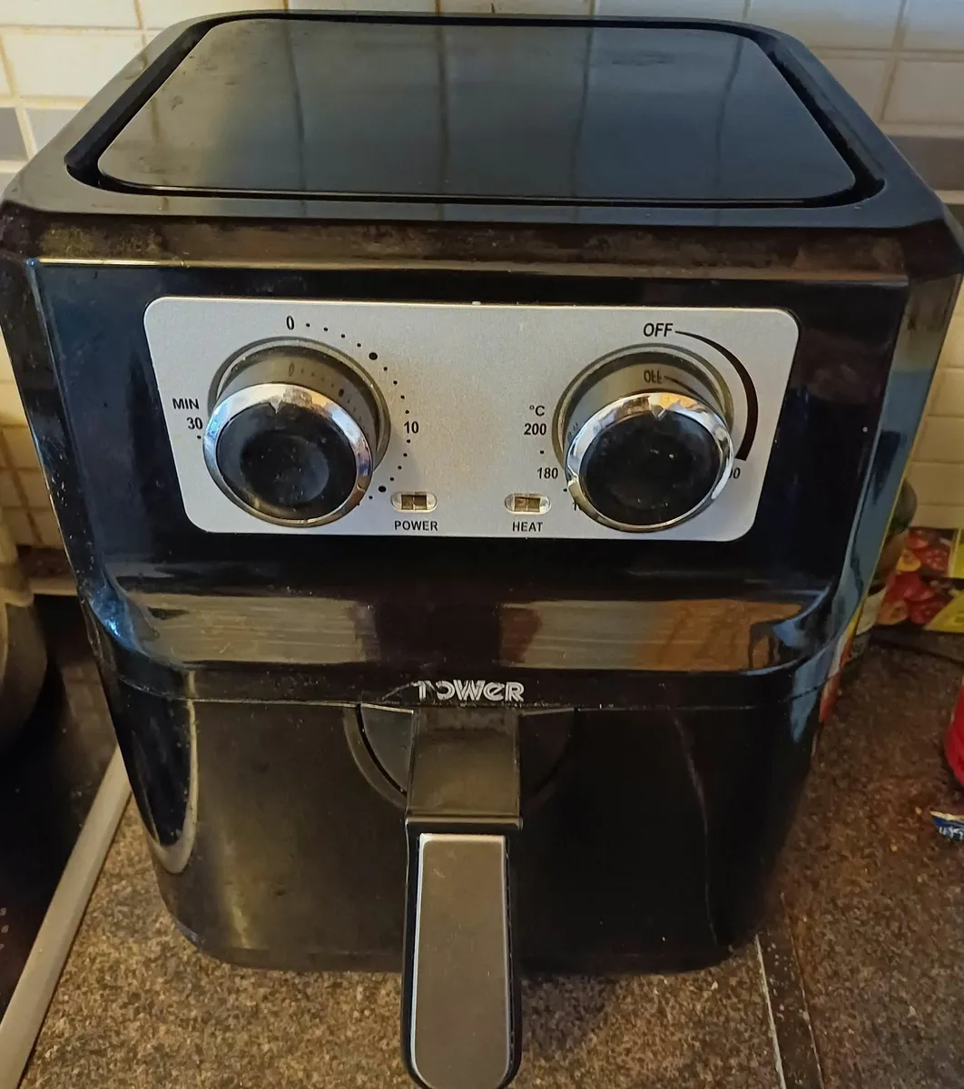 Air fryer