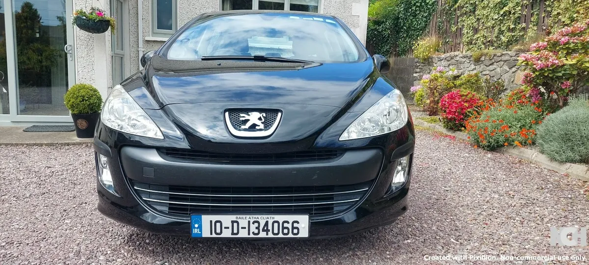 Peugeot 308 2010 - Image 1