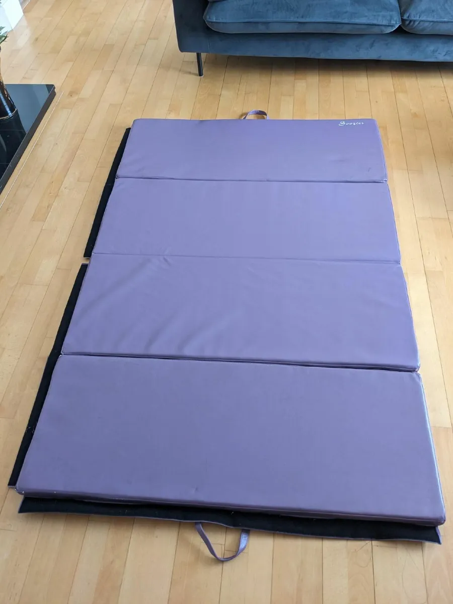 Gymnastics Mat - Image 1