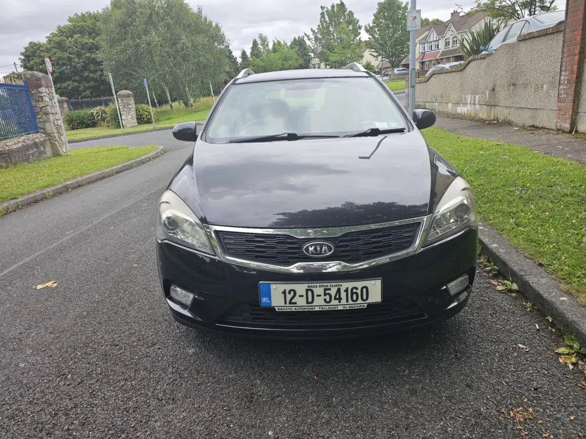 Kia Ceed 1.6 Diesel nct'd - Image 2