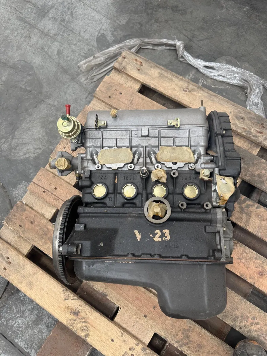 SEAT System Porsche Engine - Image 3