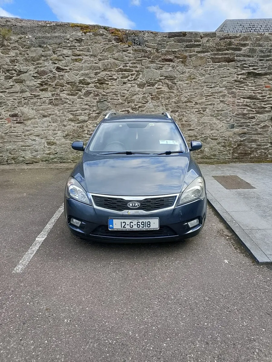 Kia Ceed 2012 - Image 3