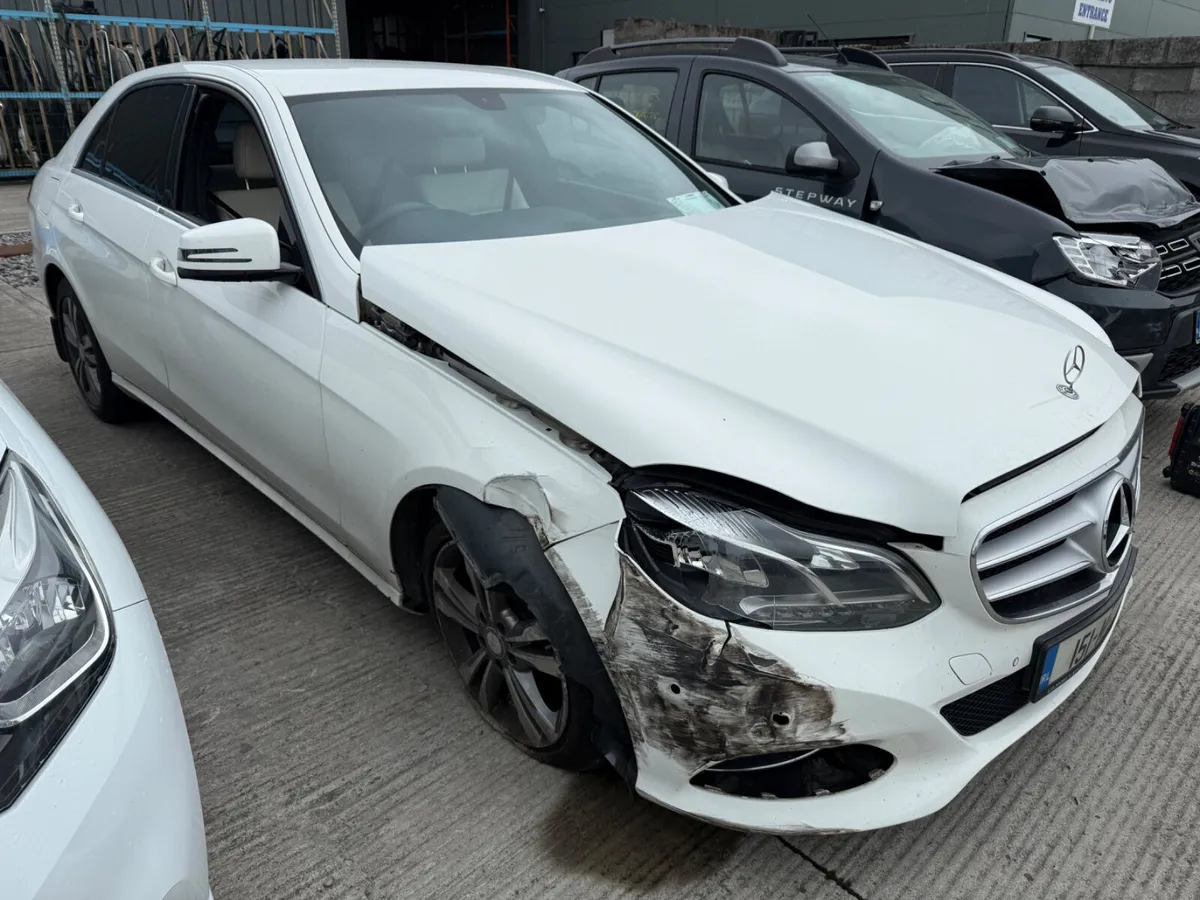 DAMAGED CARS - Image 1