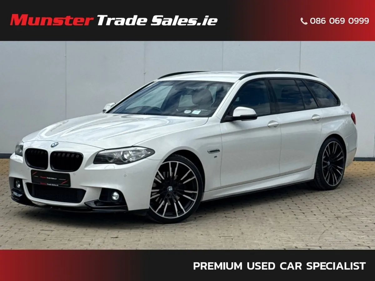 BMW 5 Series 520D F11 M Sport M Performance - Image 1