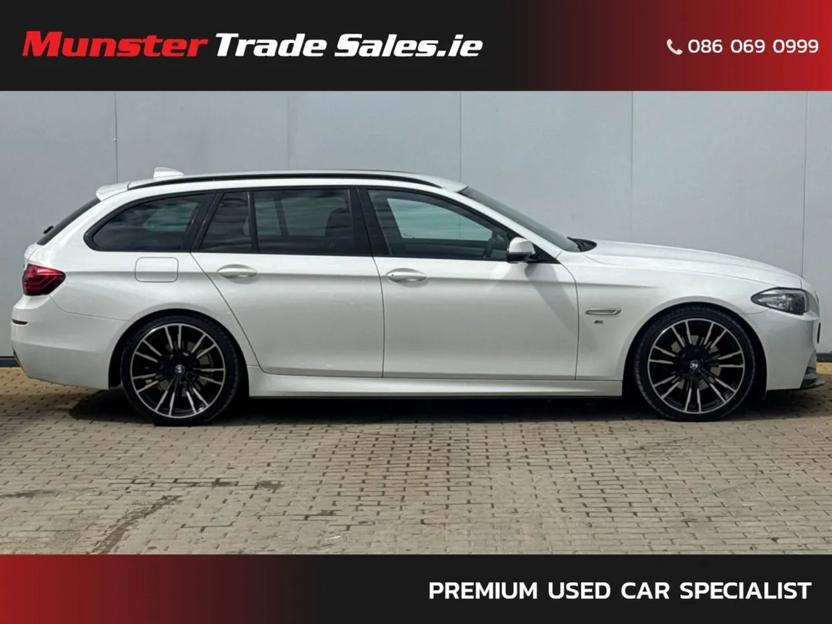 BMW 5 Series 520D F11 M Sport M Performance - Image 3