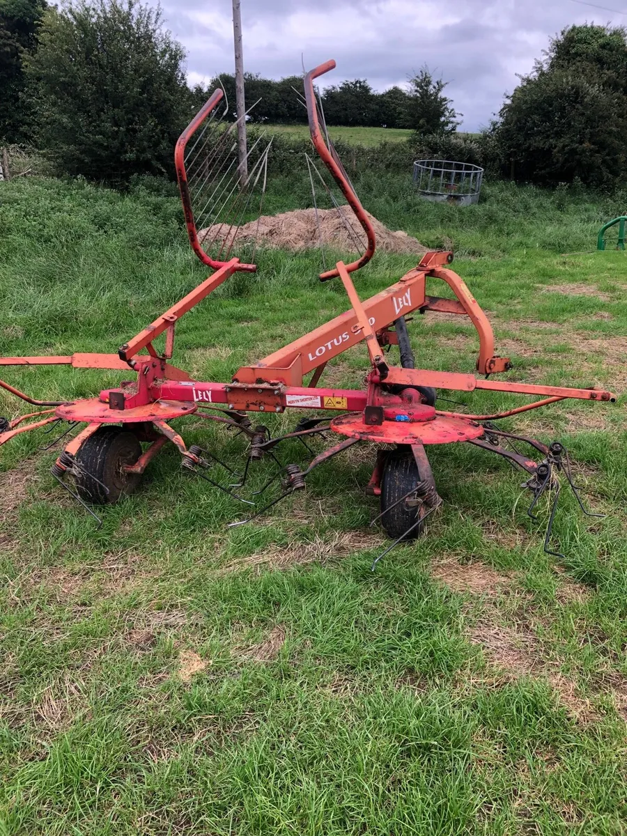 Lely Lotus 300 - Image 2
