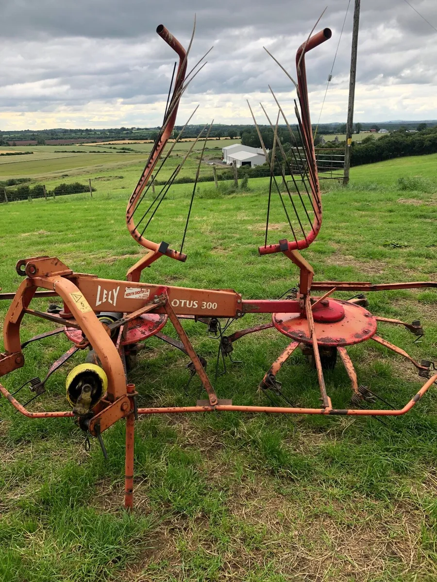 Lely Lotus 300 - Image 3