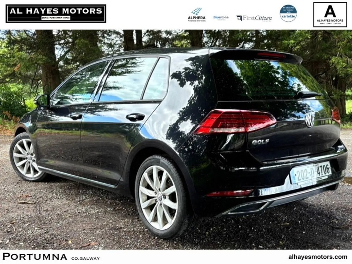 Volkswagen Golf Highline 1.6 TDI 115HP  full Leat - Image 3