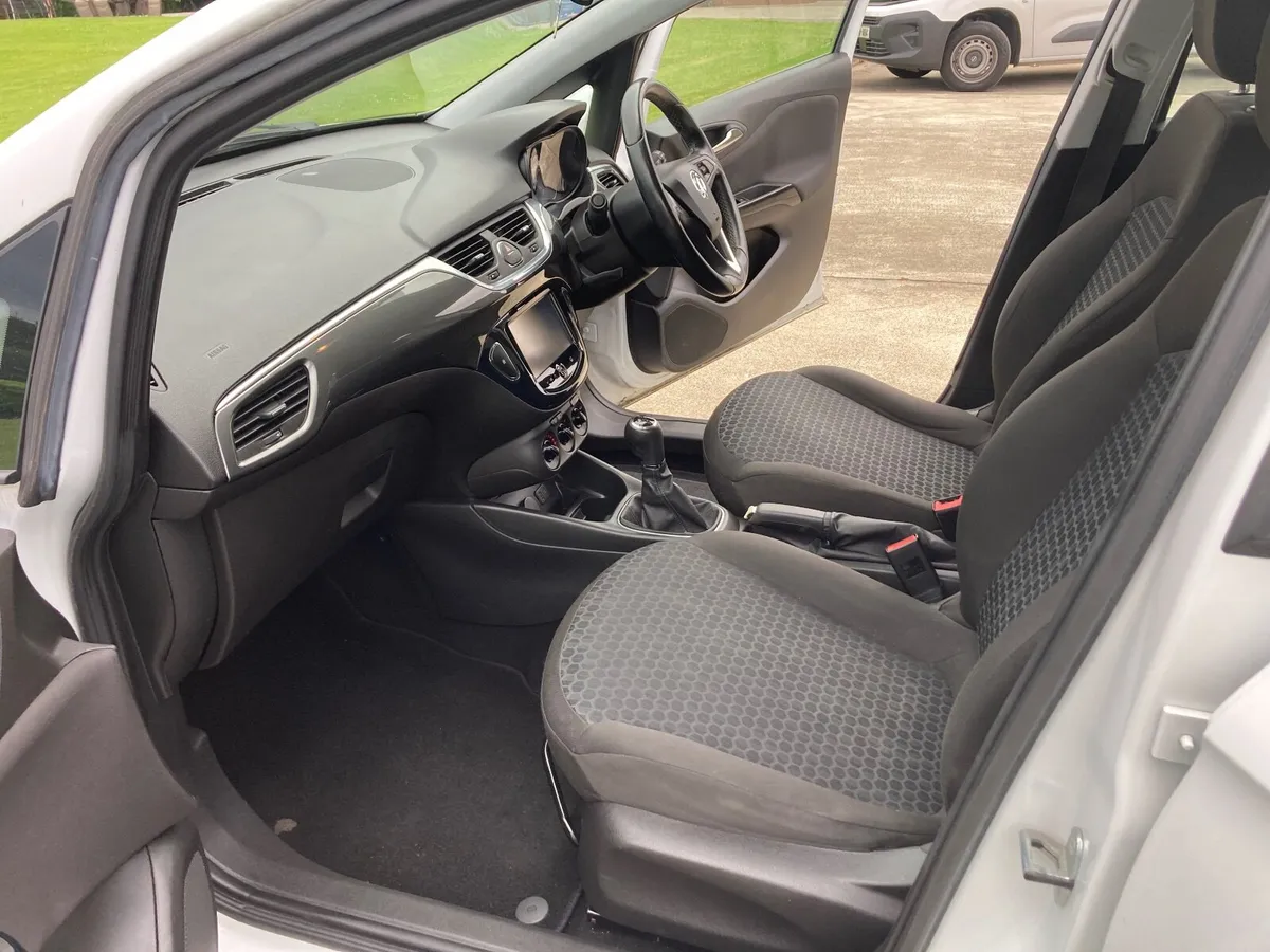 Vauxhall Corsa 2015 - Image 4