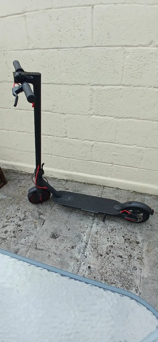 Electric Scooter - Image 1