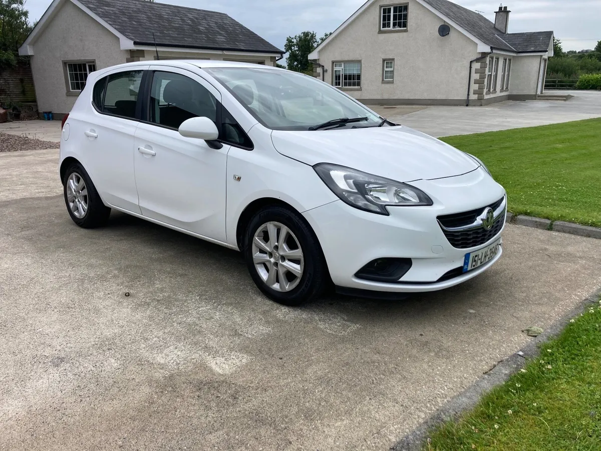 Vauxhall Corsa 2015 - Image 1