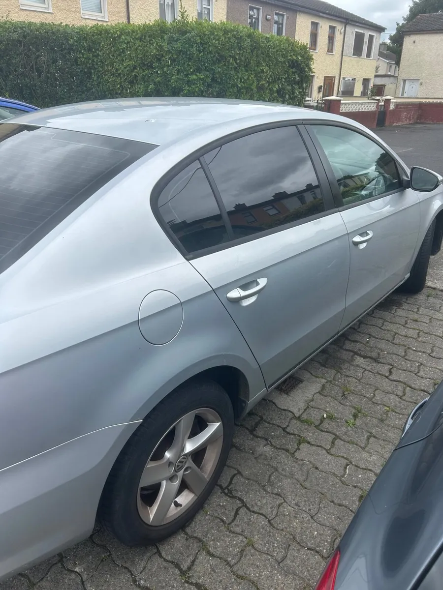 Volkswagen Passat 2014 - Image 1