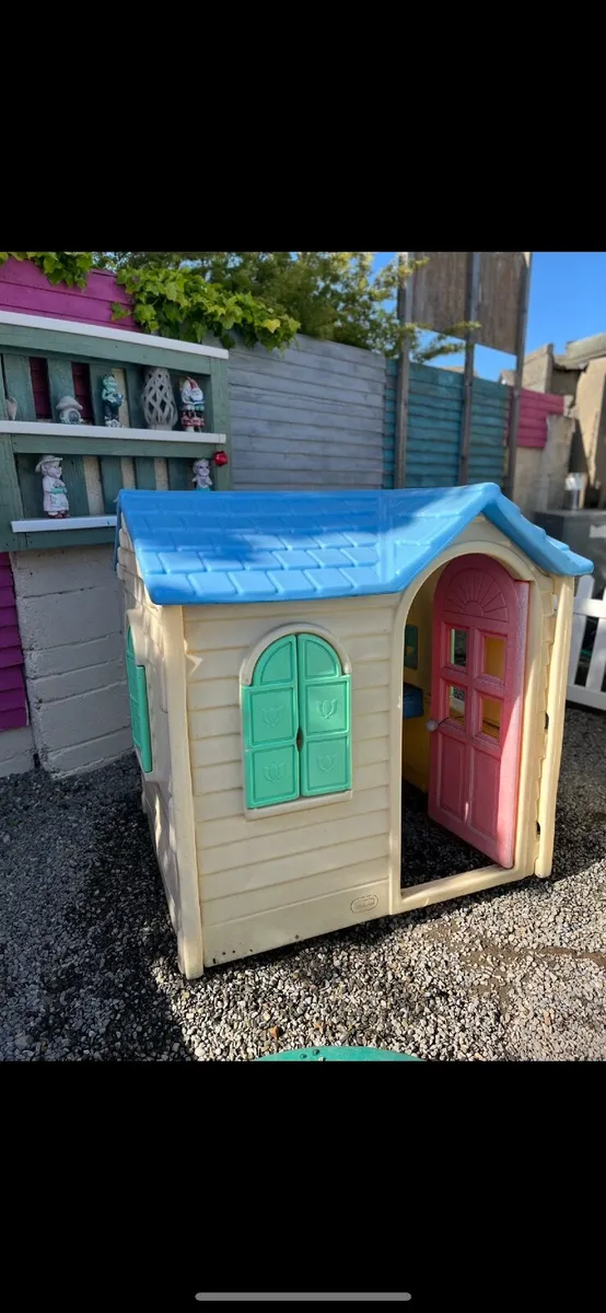 Little Tikes House - Image 2
