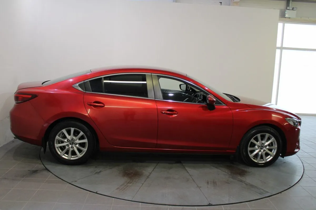 Mazda 6 2.2d 150PS Executive SE 4DR - Image 3