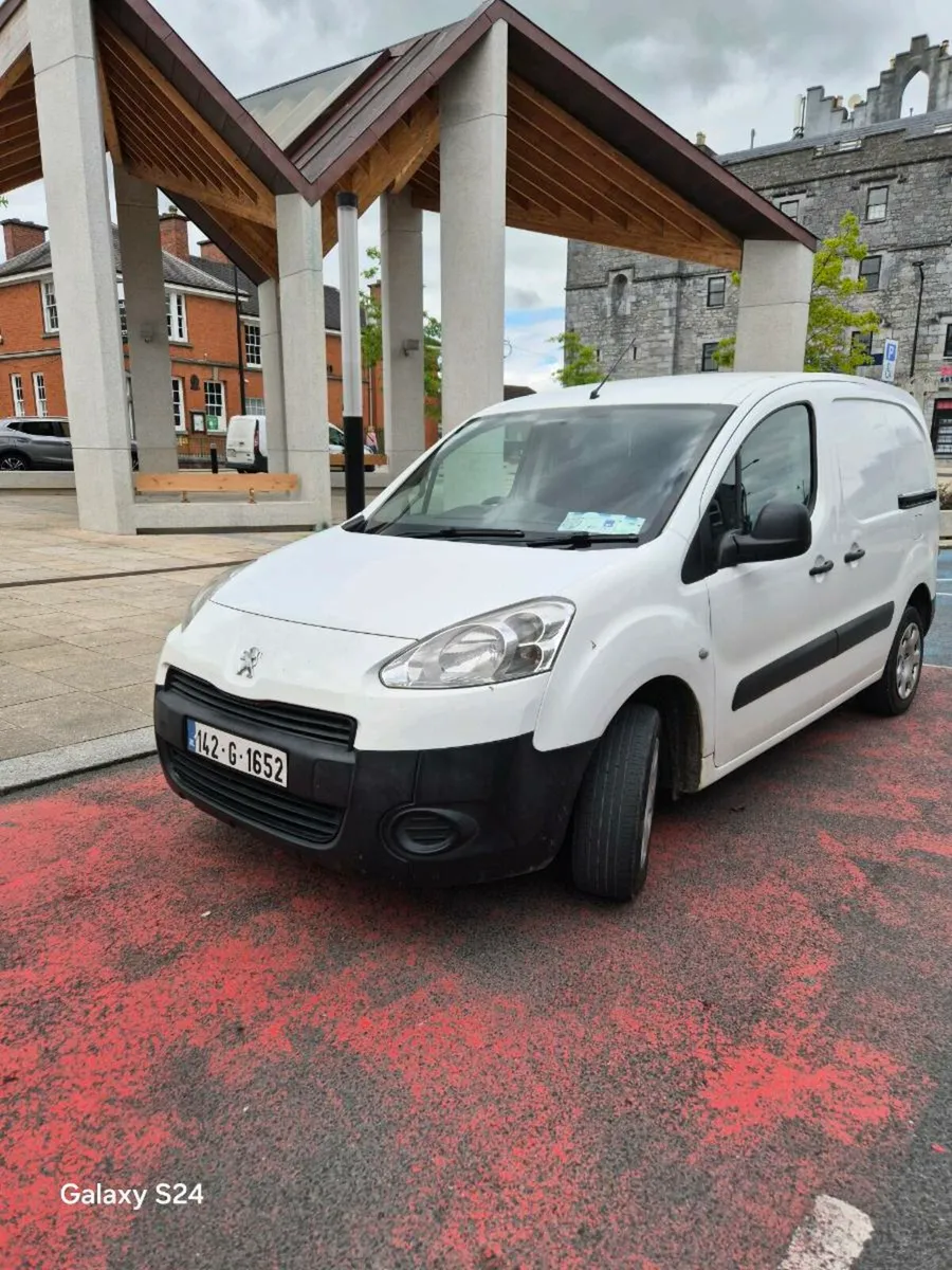 Peugeot Partner  142 - Image 2
