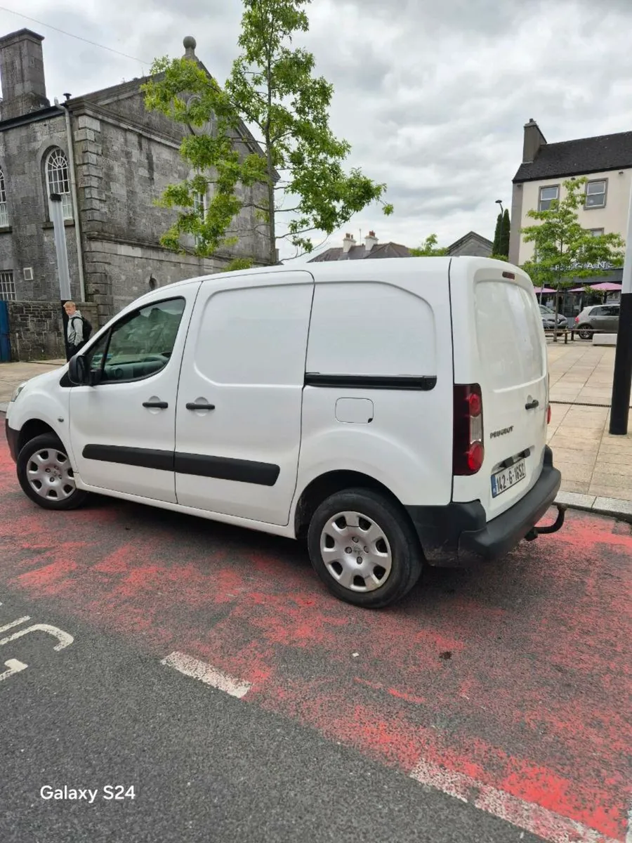 Peugeot Partner  142 - Image 3