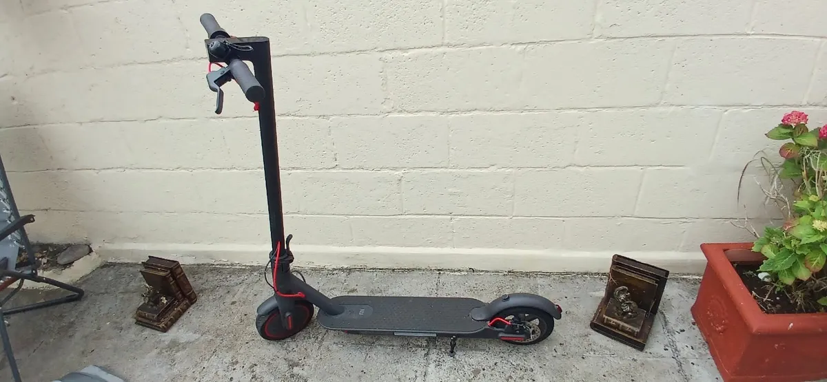 Electric Scooter - Image 2
