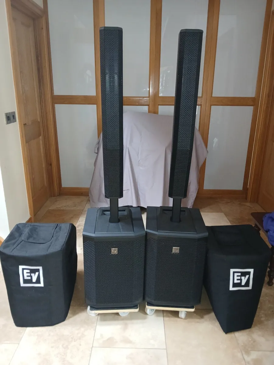 EV Elvolve 50 PA System - Image 2
