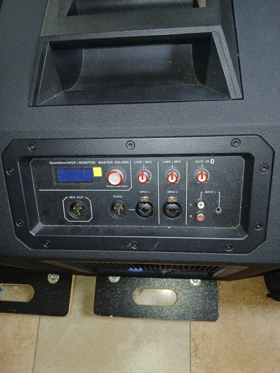 EV Elvolve 50 PA System - Image 3