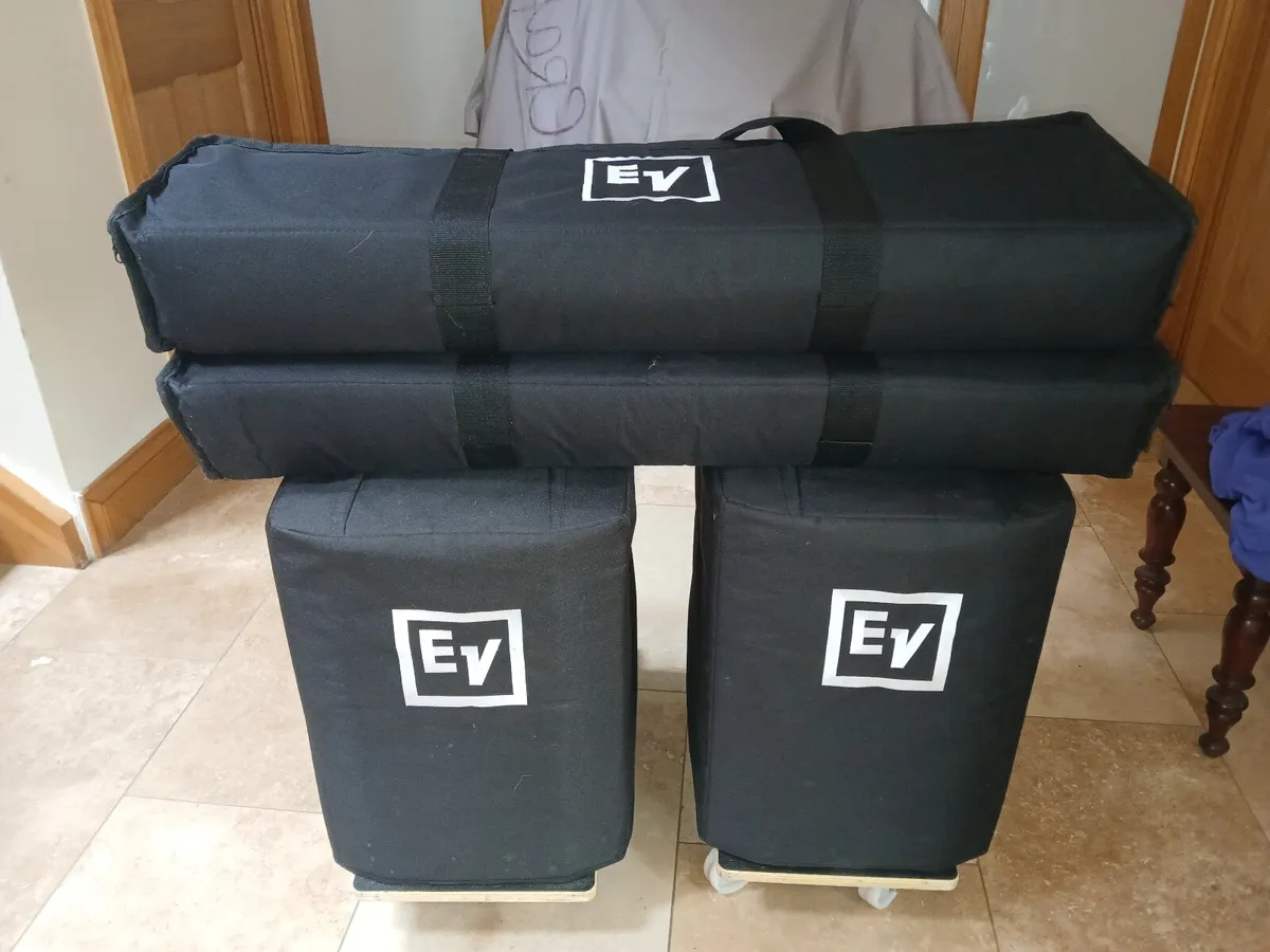 EV Elvolve 50 PA System - Image 4