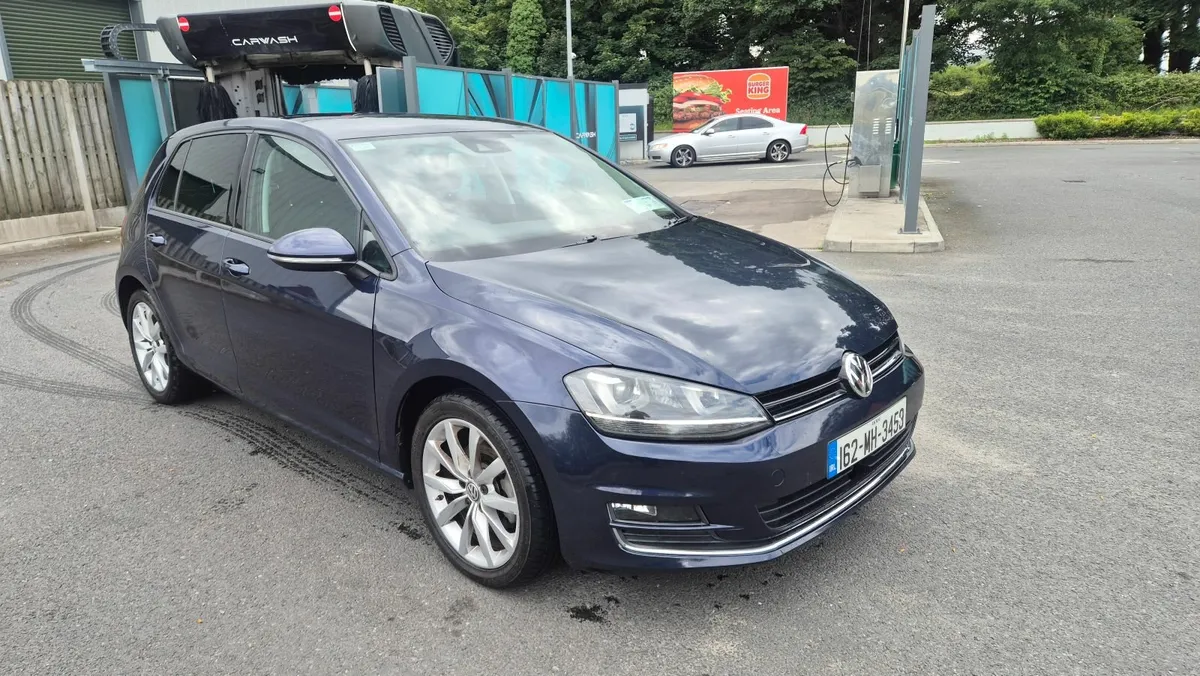 Volkswagen Golf 2016 - Image 1