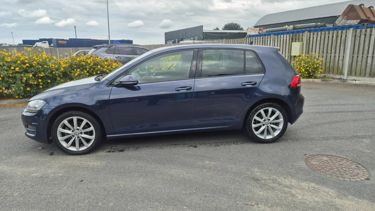 Volkswagen Golf 2016 - Image 2
