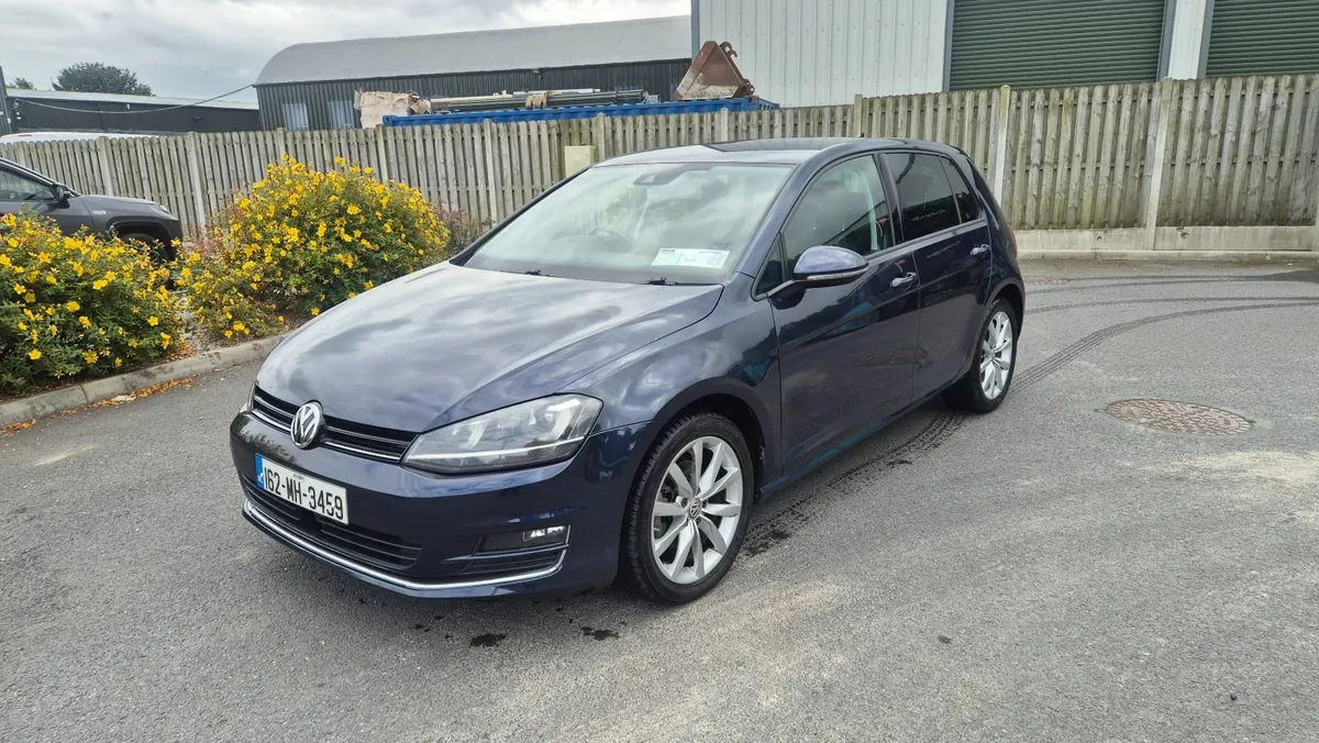Volkswagen Golf 2016 - Image 3