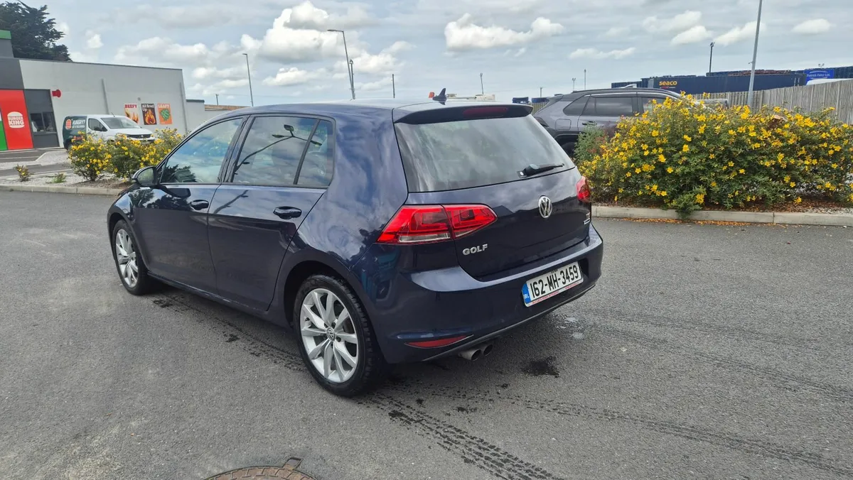 Volkswagen Golf 2016 - Image 4