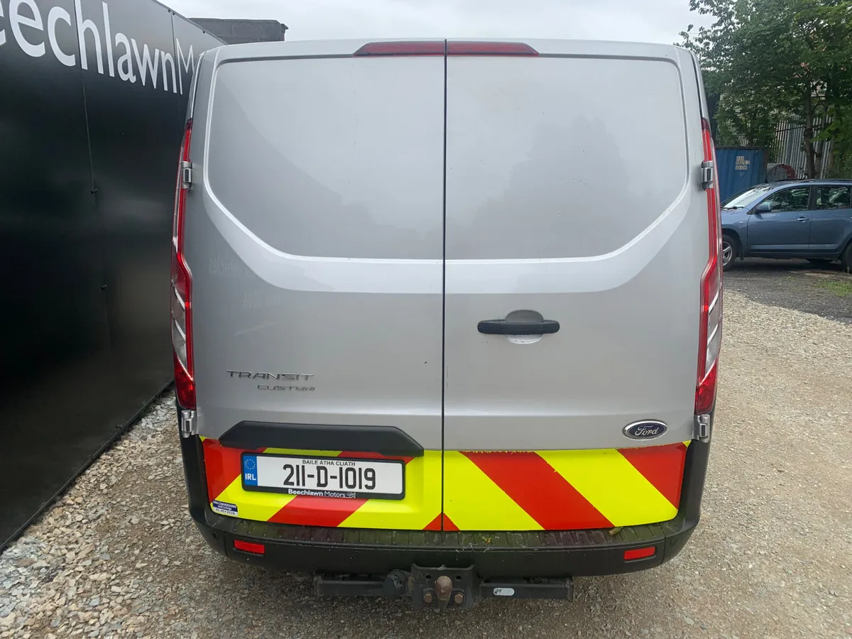 FORD TRANSIT 2.0 TDCI 105 PS SWB - Image 4