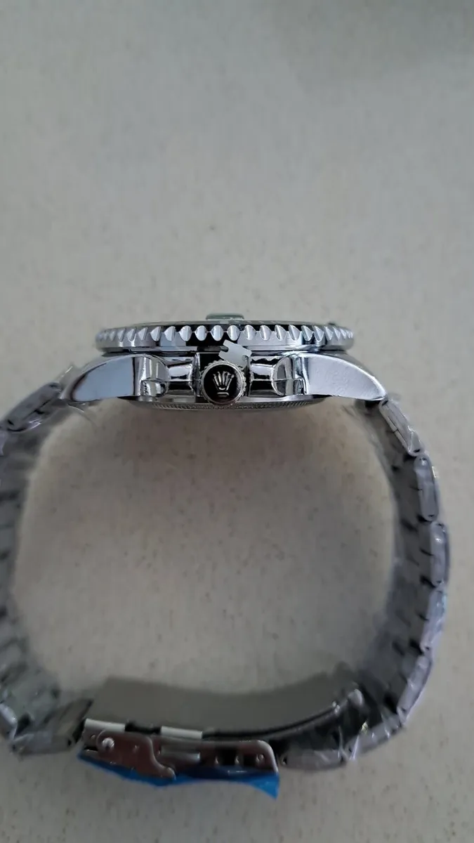 Black Rolex Submariner - Image 4