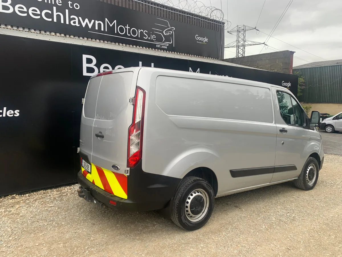 FORD TRANSIT 2.0 TDCI 105 PS SWB - Image 3