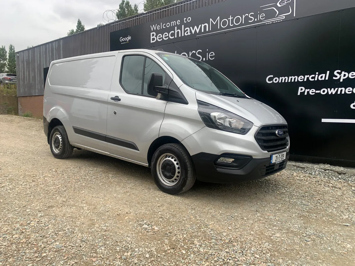 FORD TRANSIT 2.0 TDCI 105 PS SWB - Image 1