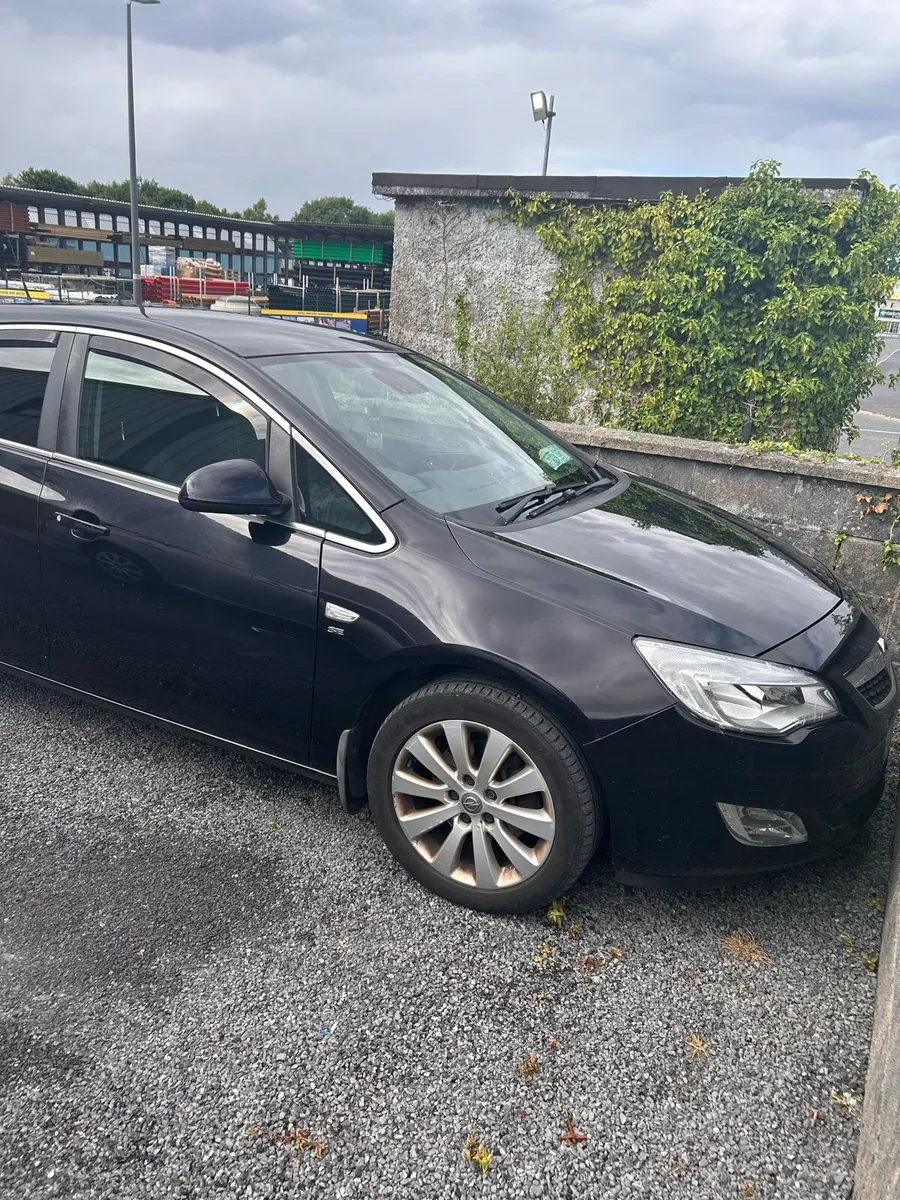 2011 Opel Astra 1.7 Diesel - Image 3