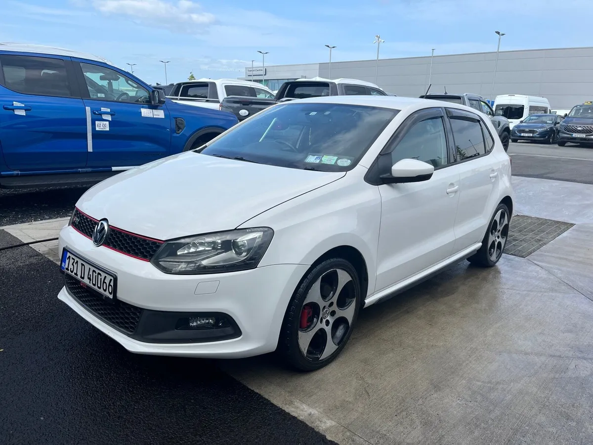 2013 Volkswagen Polo GTI 1.4 Auto - Image 2