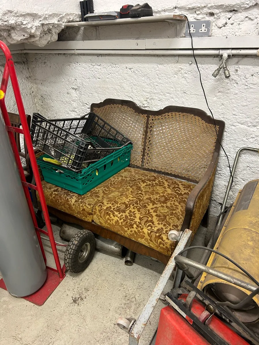 Antique suite of furniture