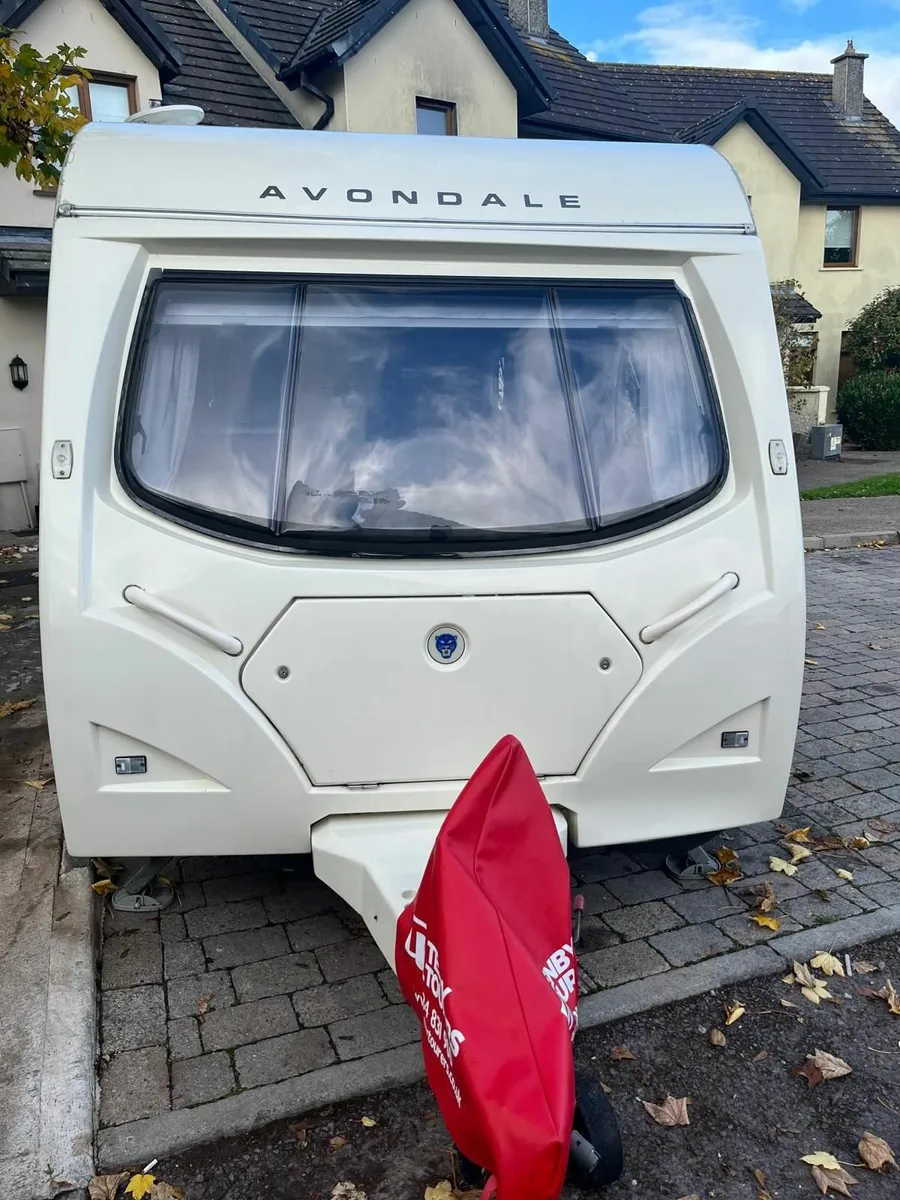 Caravan Avondale 525/4 - Image 1